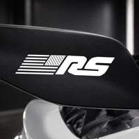 RS Tribute Edition USA Wing End Plate Decal Set