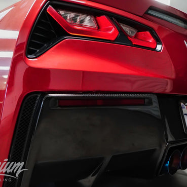 2014-2019 Chevrolet Corvette C7 Rear Reflector Tint Overlays