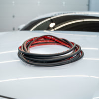 Underglow Rubber Strip Hider (Rubber Trim)