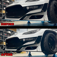 Underglow Rubber Strip Hider (Rubber Trim)