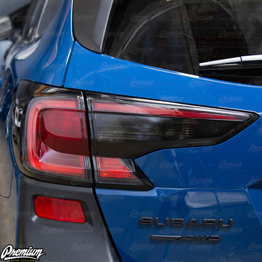 2020-2025 Subaru Outback Tail Light Tint Overlay