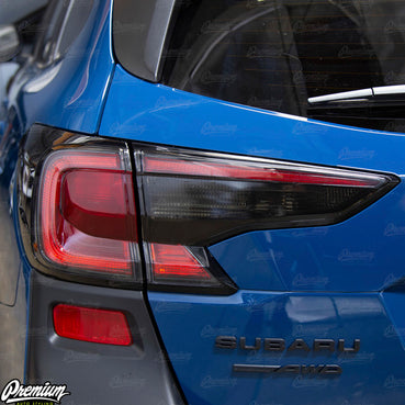 2020-2025 Subaru Outback Tail Light Tint Overlay