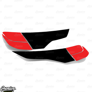 2020-2025 Subaru Outback Tail Light Tint Overlay
