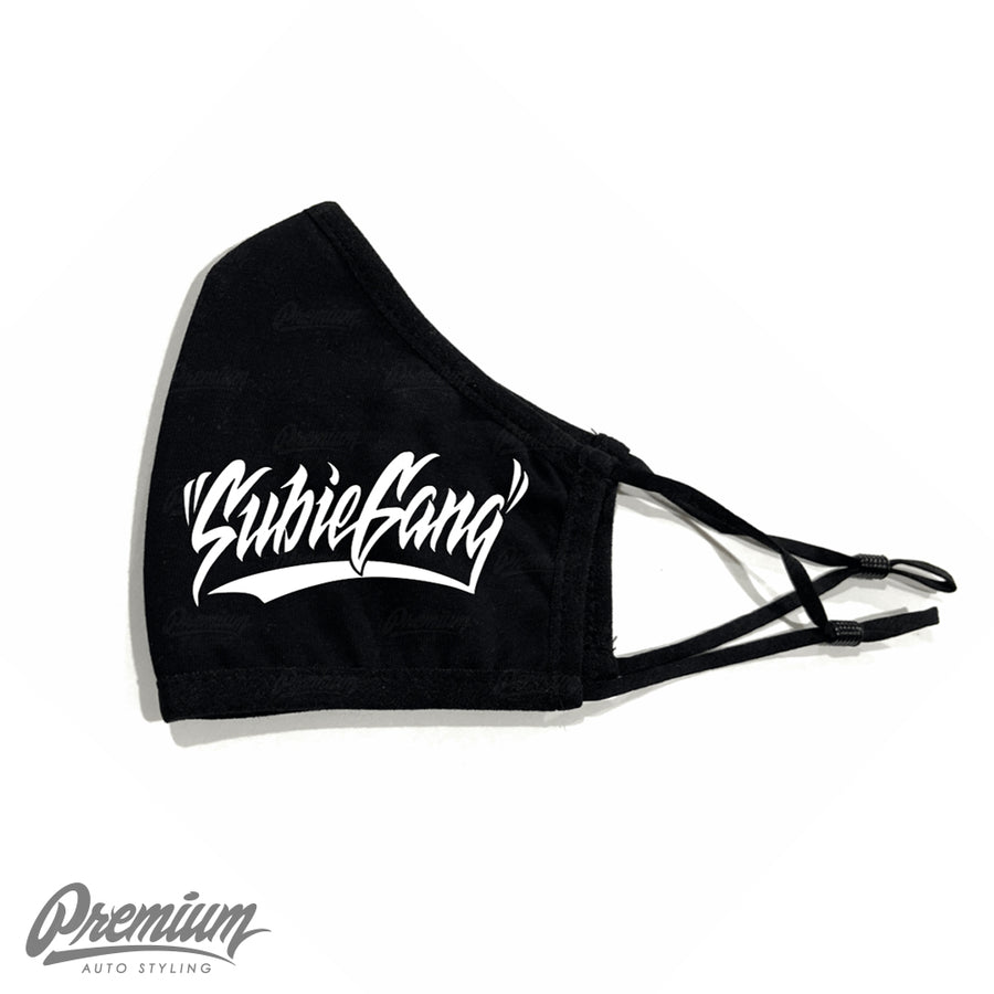Subie Gang Face Mask