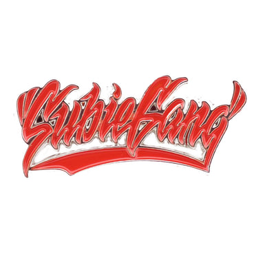 Subie Gang Hat Pin
