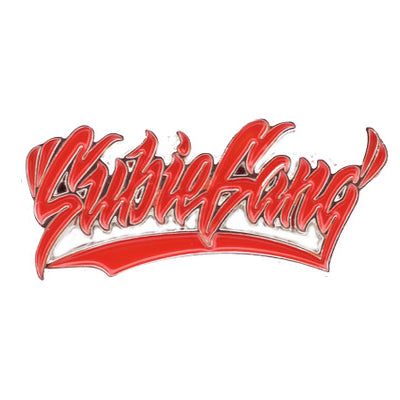 Subie Gang Hat Pin