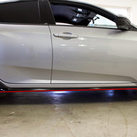 Side Skirt Pinstripe Kit (Choose Your Color)