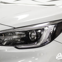 Headlight Amber Delete Overlays | 2015 - 2018 Subaru OUTBACK