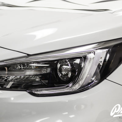 Headlight Amber Delete Overlays | 2015 - 2018 Subaru OUTBACK