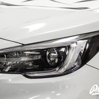 Headlight Amber Delete Overlays | 2015 - 2018 Subaru OUTBACK