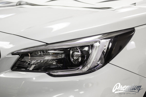 Headlight Amber Delete Overlays | 2015 - 2018 Subaru OUTBACK