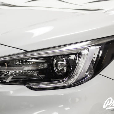 Headlight Amber Delete Overlays | 2015 - 2018 Subaru OUTBACK