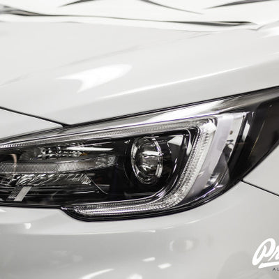 Headlight Amber Delete Overlays | 2015 - 2018 Subaru OUTBACK