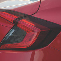 Tail Light Smoke Tint Overlays