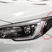 Headlight Amber Delete Overlays | 2015 - 2018 Subaru OUTBACK
