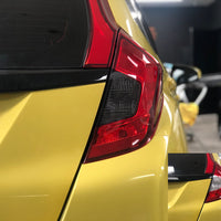 Tail Light Reverse Light Smoke Tint Overlay | 2015-2020 Honda FIT
