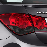 Tail light Overlays - Smoke Tint | 2011-2016 Chevy Cruze