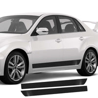 Rocker Panel DECAL Kit (2008-2014 WRX / STI SEDAN)