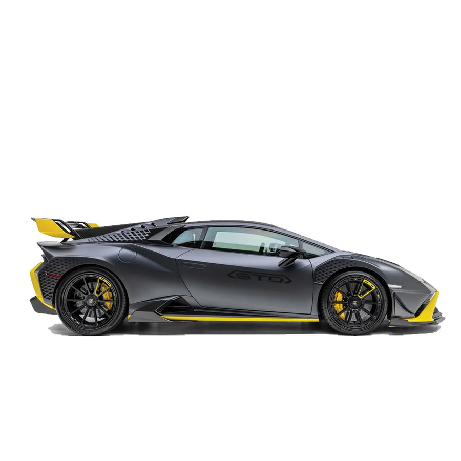 Lamborghini Huracan STO Vinyl Replica Graphics Kit