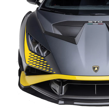 Lamborghini Huracan STO Vinyl Replica Graphics Kit