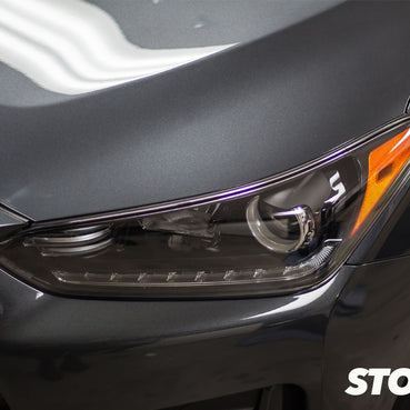 2018-2021 Hyundai Veloster Headlight Amber Delete