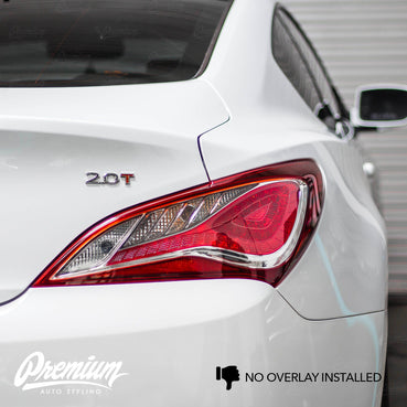 STOCK GENESIS COUPE TAIL LIGHT