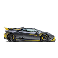 Lamborghini Huracan STO Vinyl Replica Graphics Kit
