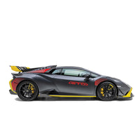 Lamborghini Huracan STO Vinyl Replica Graphics Kit
