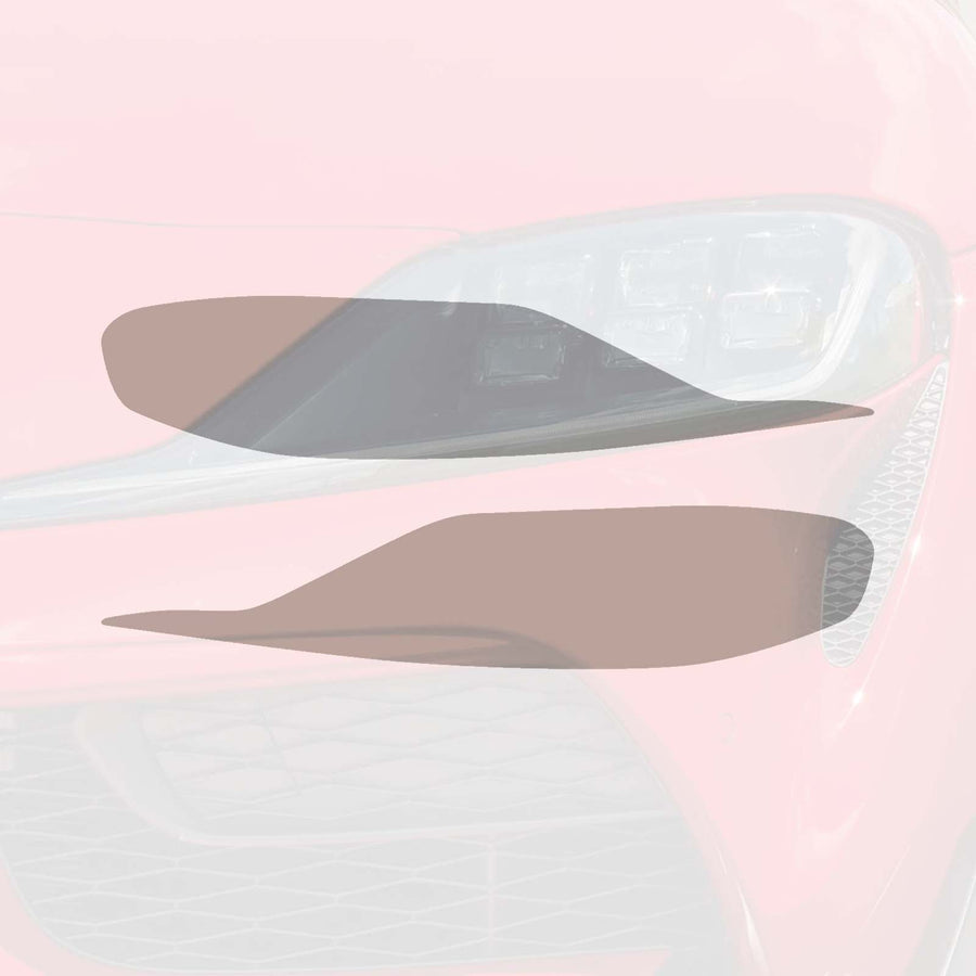 Headlight Clear Protection PPF Pre-Cut Kit | Toyota Supra (2020-2024)