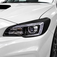 2018-2021 Subaru WRX STI Amber Delete Overlay