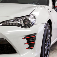 Fog Bezel Pinstripe Set -  (Choose Your Color) | 2017-2018 Toyota GT86