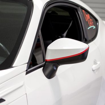 Mirror Pinstripe Kit | 2017 GT86