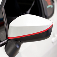 BRZ, FRS, GT86 Mirror Pinstripe