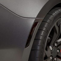 Rear Reflector Vinyl Tint Overlays (2016-2018 Camaro)