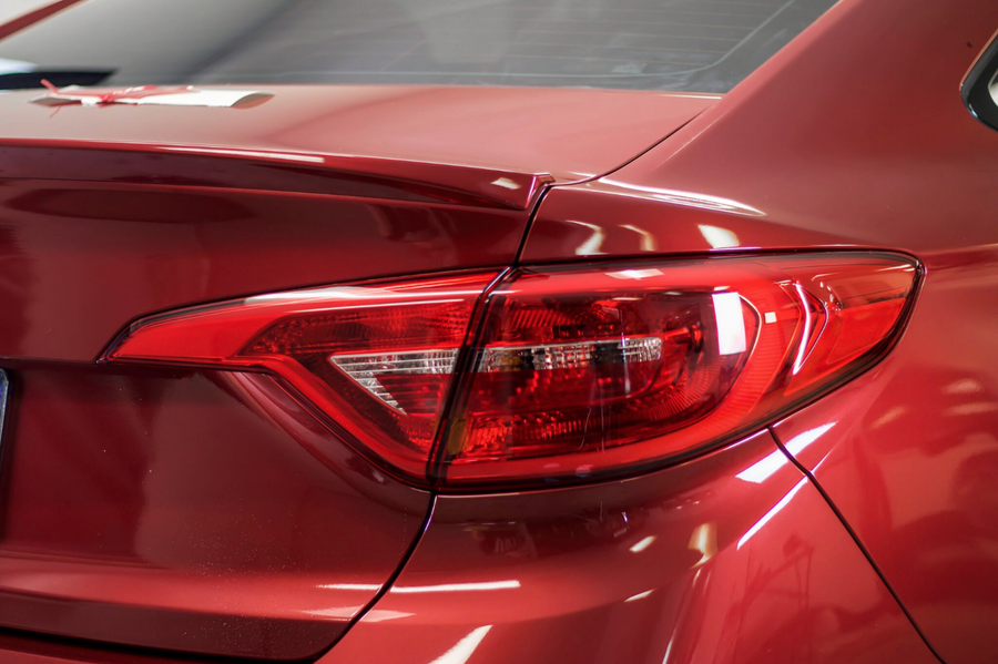 2015-2017 Hyundai Sonata Reverse Light V2 Red Tint Overlay