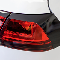 Tail Light Deck Overlay (2015-2017 GTI)