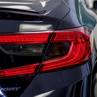 Tail Light Insert - Smoke Tint | 2018-2020 Honda Accord
