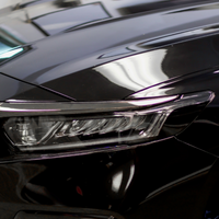 Headlight Amber Delete  (2018-2020 Honda Accord)