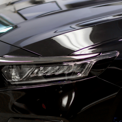 Headlight Amber Delete  (2018-2020 Honda Accord)