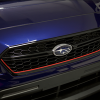 Grille Pinstripe ( Choose Your Color ) | 2018-2021 Subaru WRX / STI