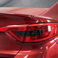 Reverse Light Smoke Tint Overlay | 2015-2017 Hyundai Sonata