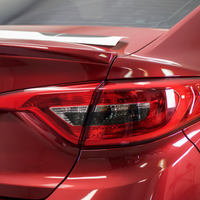 Smoke Reverse Light Overlay V2 Lex Style (Hyundai Sonata 2015-2017)