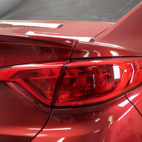 Reverse Light Red Tint Overlay | 2015-2017 Hyundai Sonata