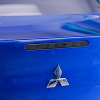 Third Brake Light Overlay - Smoke Tint | 2007-2017 Mitsubishi Lancer / Evo X