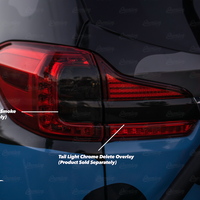 Turn Signal Smoke Tint Overlay | 2019-2022 Subaru Ascent
