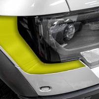 The Disruptor - Front Bumper Accent Inlay | 2010-2014 Ford Raptor