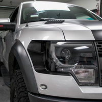The Disruptor - Front Bumper Accent Inlay | 2010-2014 Ford Raptor