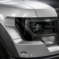 Headlight Amber Delete v2 | Ford Raptor