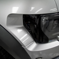 Headlight Amber Delete v2 | Ford Raptor