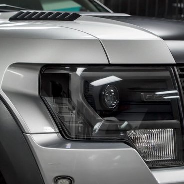 Amber Delete v1 | Ford Raptor